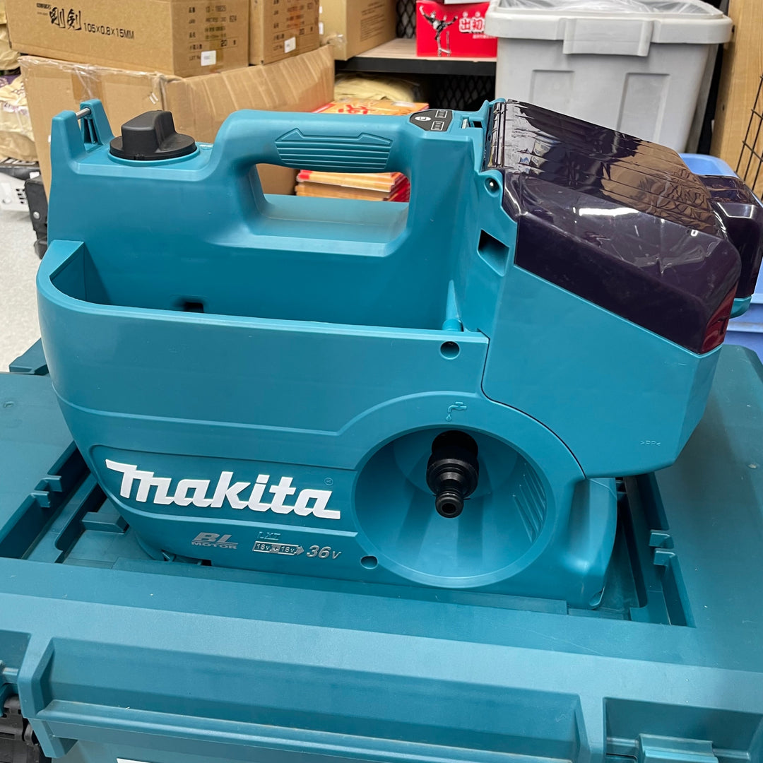 ★マキタ(makita) コードレス高圧洗浄機 MHW080DZK【八潮店】