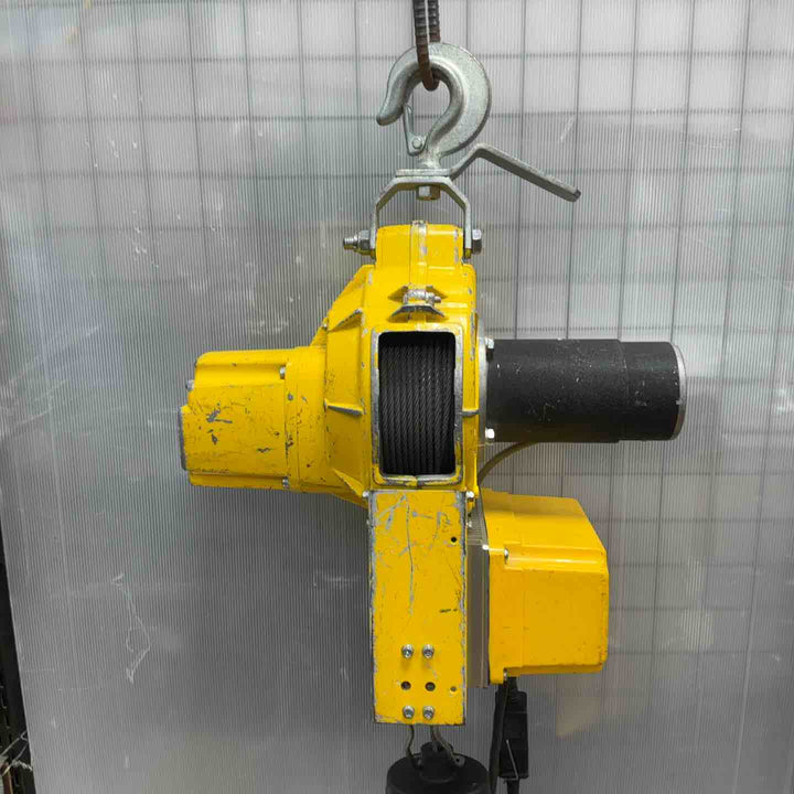 TKK ベビーホイスト 230kg 20m BH-N820【草加店】