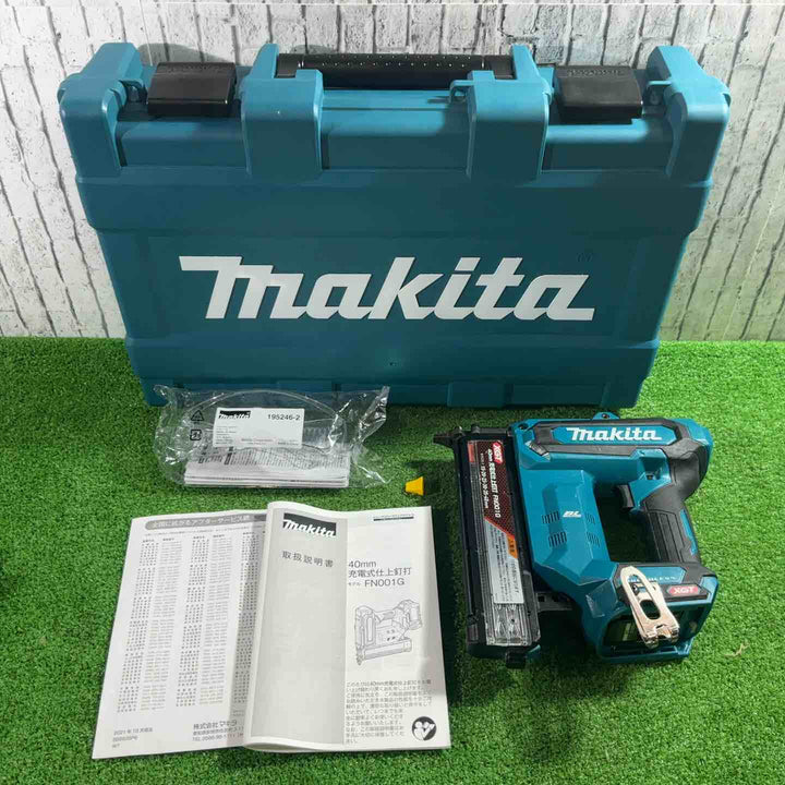 ★マキタ(makita) コードレスフィニッシュネイラ FN001GZK【川口店】