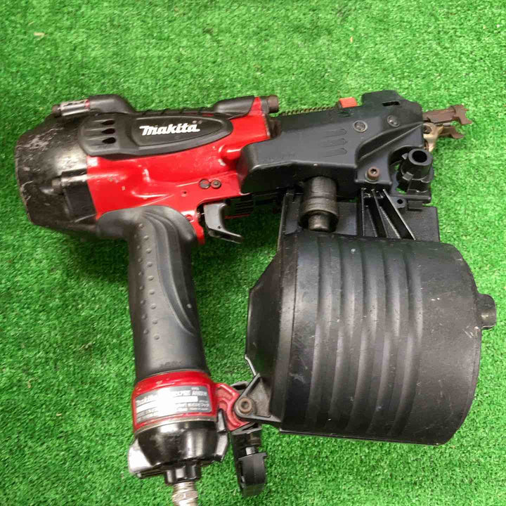 ★マキタ(makita) 高圧エア釘打ち機 AN931H【町田店】