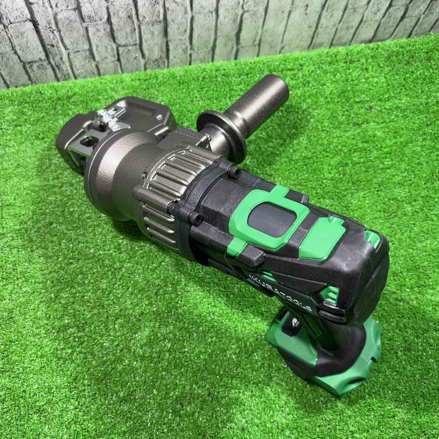 【未使用品】★育良精機(IKURA) コードレスパンチャー ISK-MP15LF【川口店】 ☆育良精機(IKURA) コードレスパンチャー ISK-MP15LF【川口店