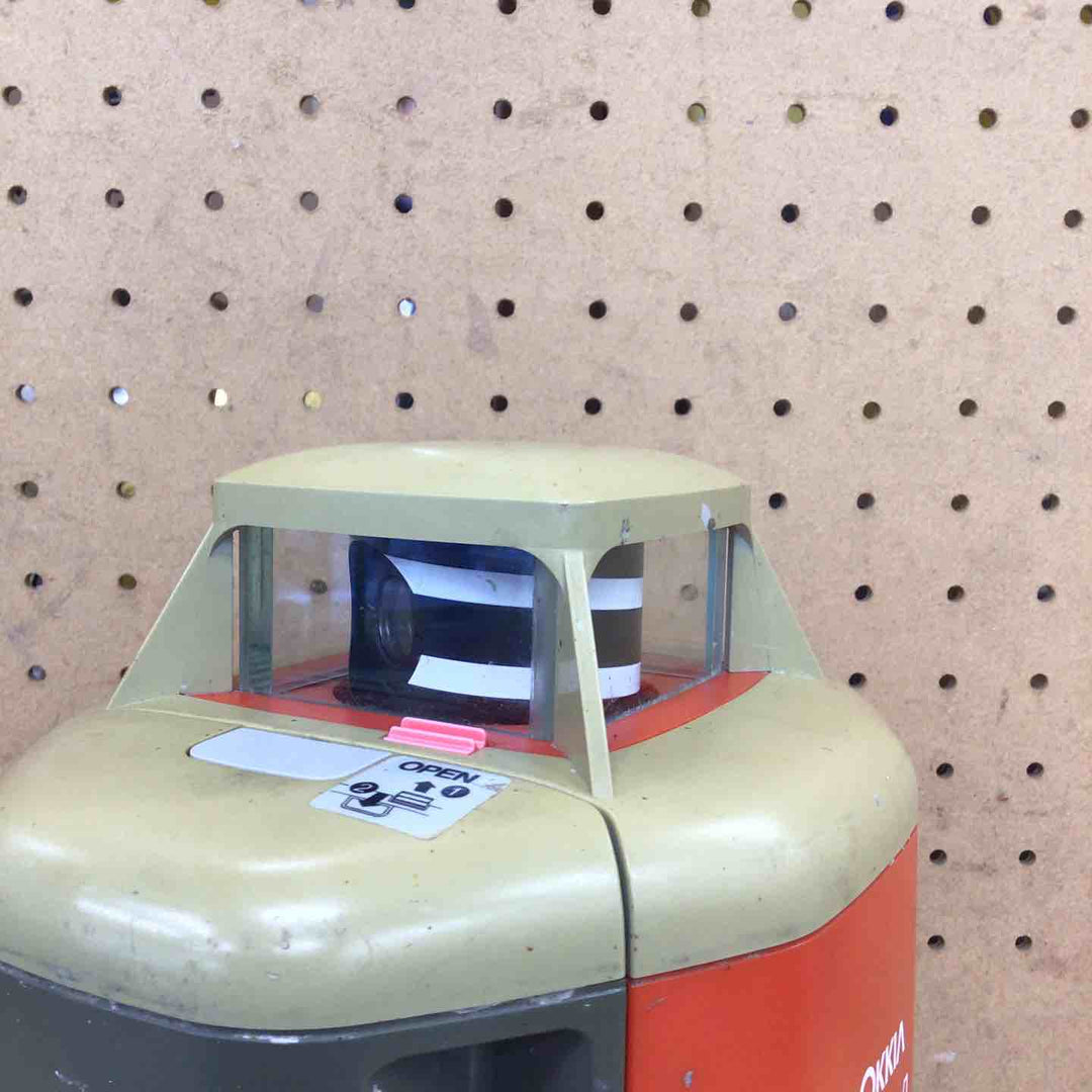 ソキア(SOKKIA) 回転レーザー(レベルプレーナー) LP31【川崎店】