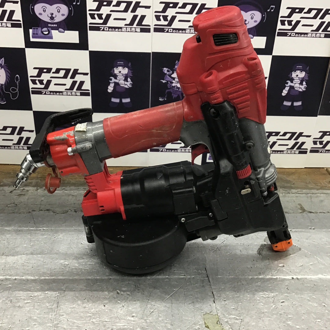 ★マックス(MAX) 高圧エアネジ打ち機 HV-R41G4【所沢店】