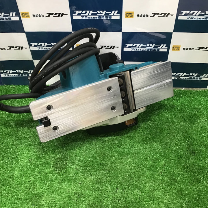 ☆マキタ(makita) 電気カンナ KP0800ASP 替刃式【草加店】