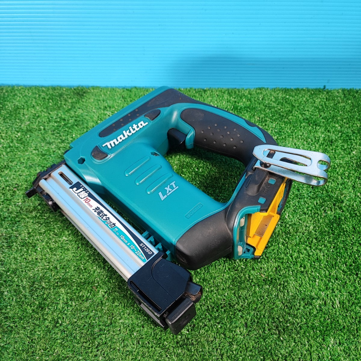 マキタ 充電式タッカ makita/マキタ◇14.4V 充電式タッカ ST120D 