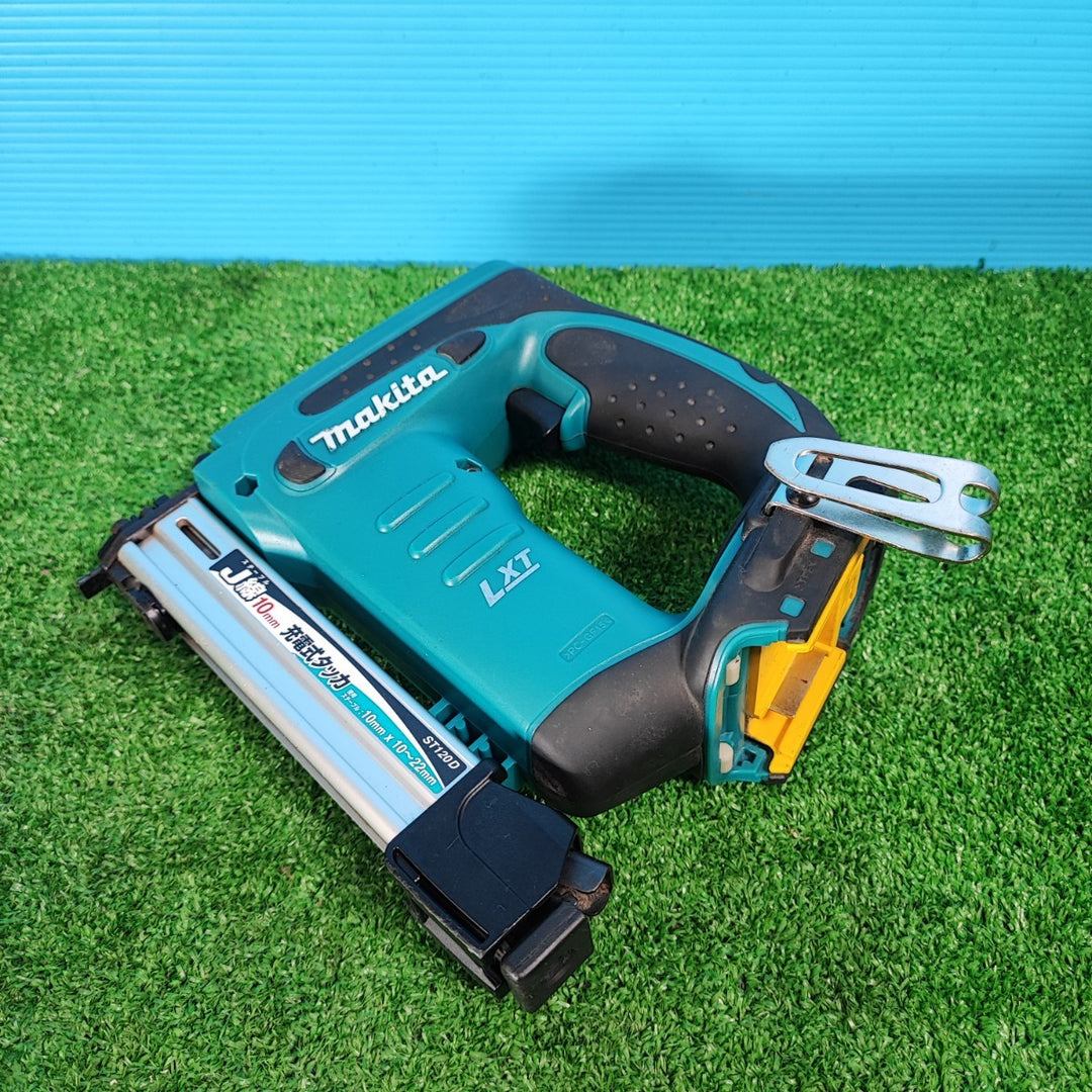 〇マキタ(makita) コードレスタッカ  ST120DRF【岩槻店】