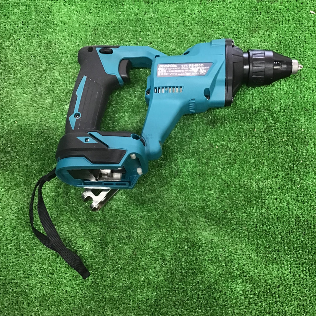 【中古】マキタ(makita) コードレススクリュードライバ FS455DRG【草加店】