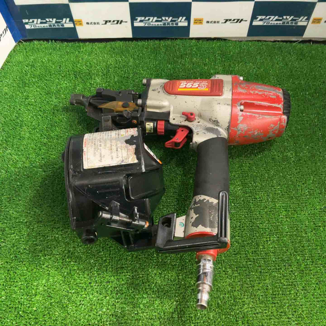 ★マックス(MAX) 常圧エア釘打ち機 CN-565S2【草加店】