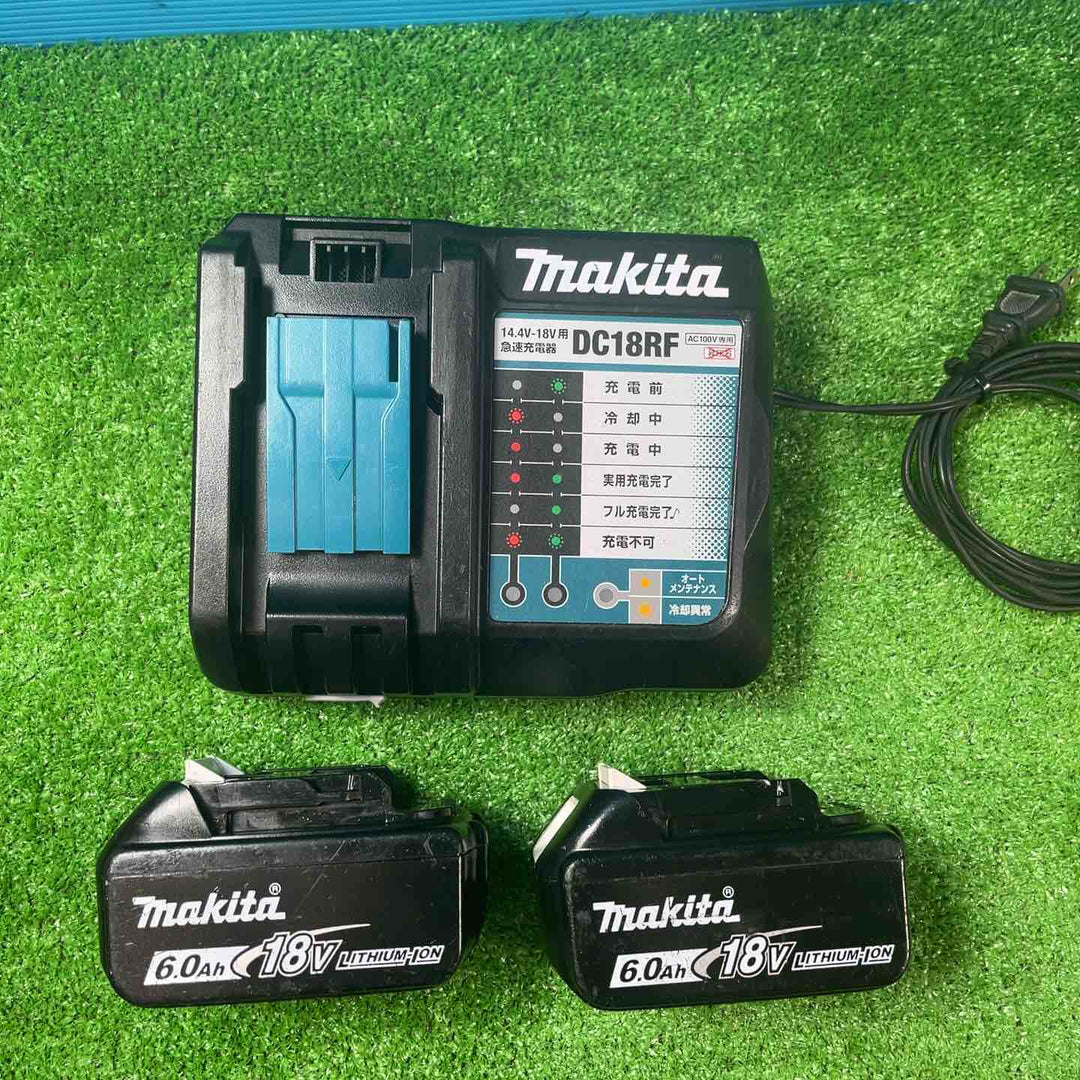 ★マキタ(makita) コードレスハンマドリル HR244DRGX【岩槻店】