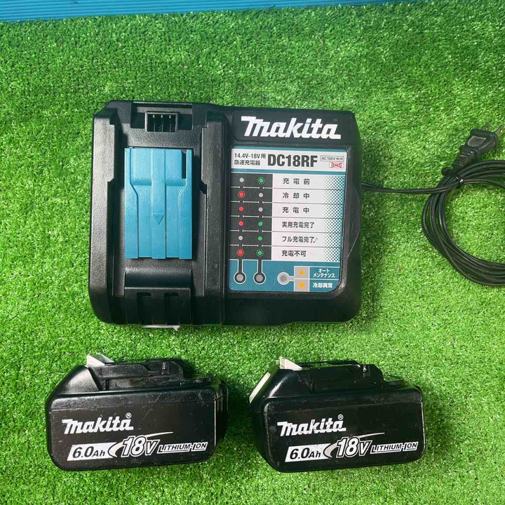 ★マキタ(makita) コードレスハンマドリル HR244DRGX【岩槻店】