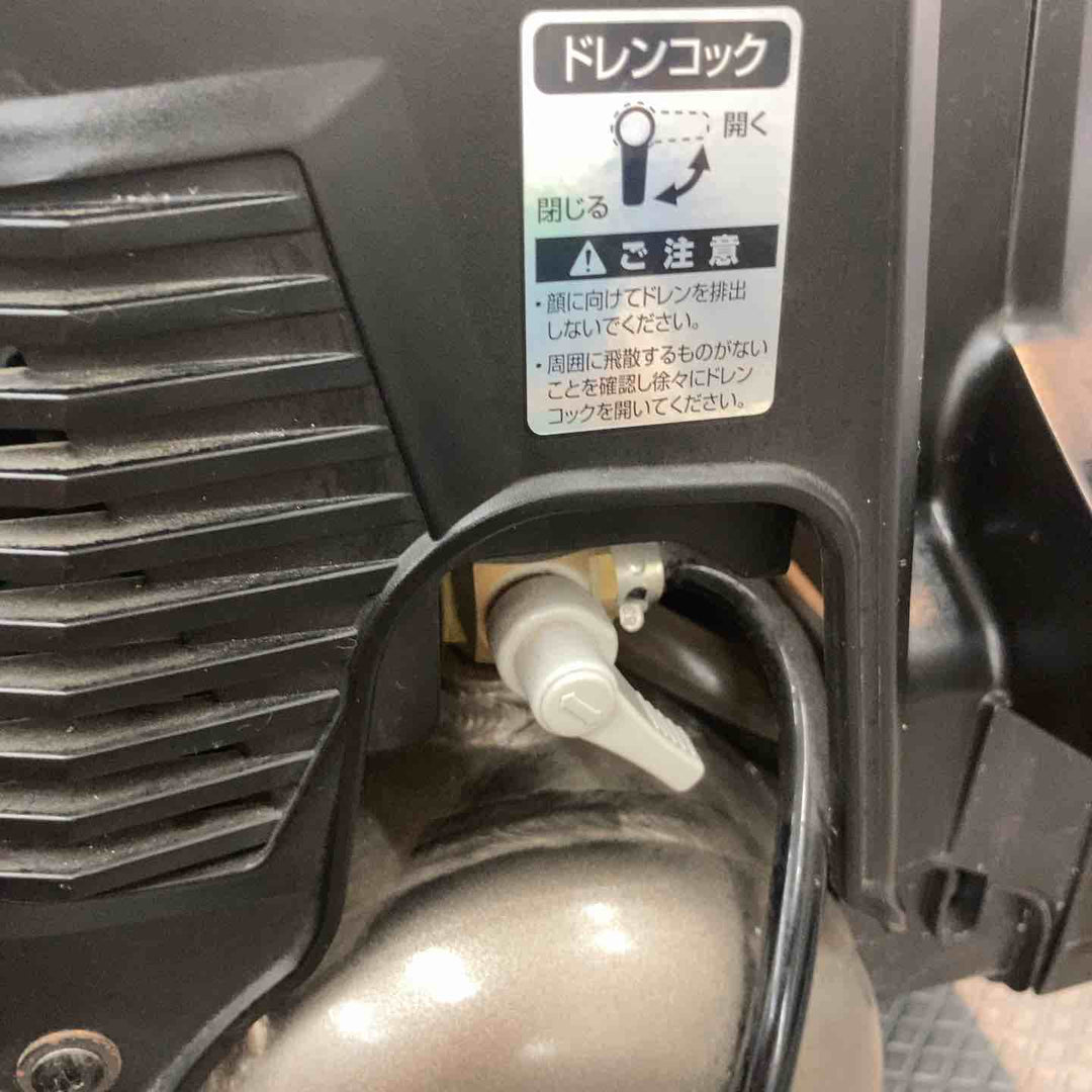 ★ハイコーキ(HIKOKI ※旧:日立工機) エアコンプレッサー EC1245H【所沢店】