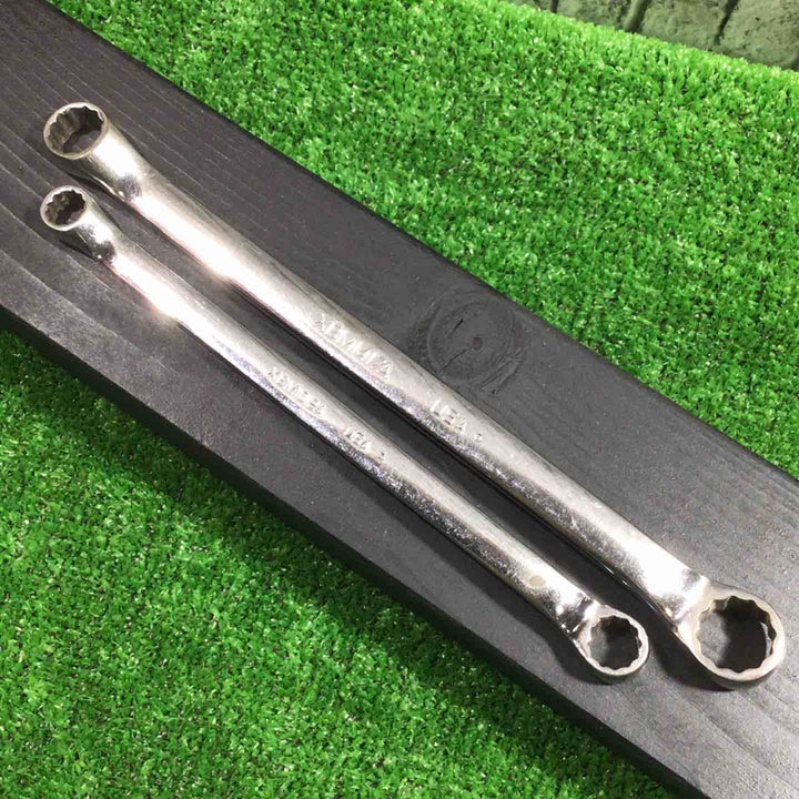 スナップオン(Snap-on) メガネレンチ2本組 XBMシリーズ 【川口店】