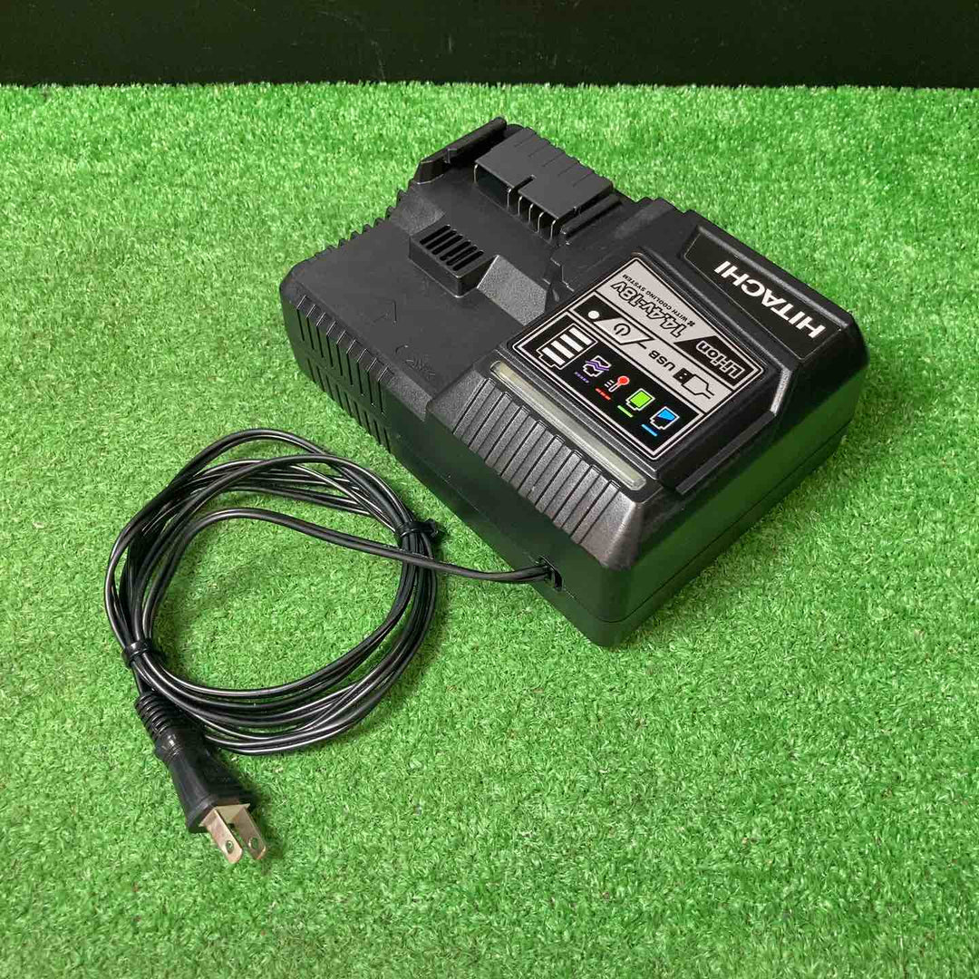 ★ハイコーキ(HIKOKI ※旧:日立工機) コードレスインパクトドライバー WH14DDL2(2LYPK)(Y)【岩槻店】