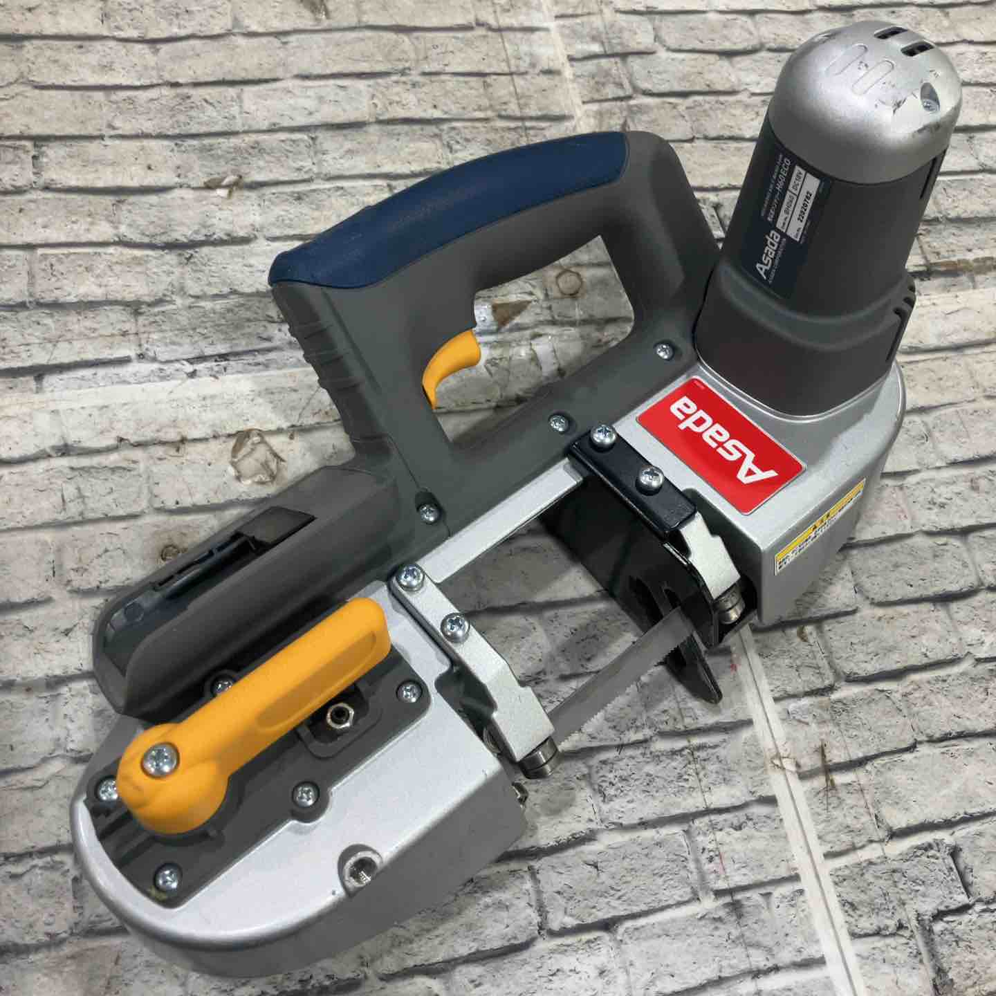 ◇アサダ(ASADA) コードレスバンドソー H60 Eco (H60eco)【川口店