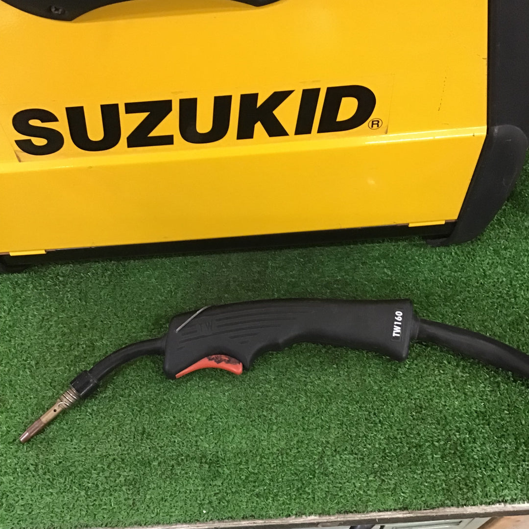 〇スズキッド(SUZUKID)直流半自動アーク溶接機 SAY-120 Arcury120 アーキュリー120【町田店】