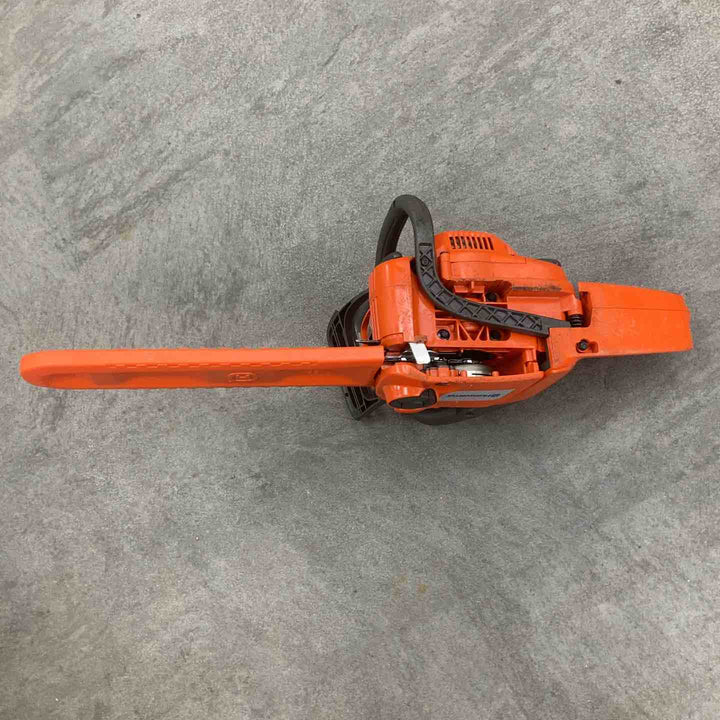 ハスクバーナ(Husqvarna) エンジンチェーンソー 120e Mark II (mark2)【川崎店】