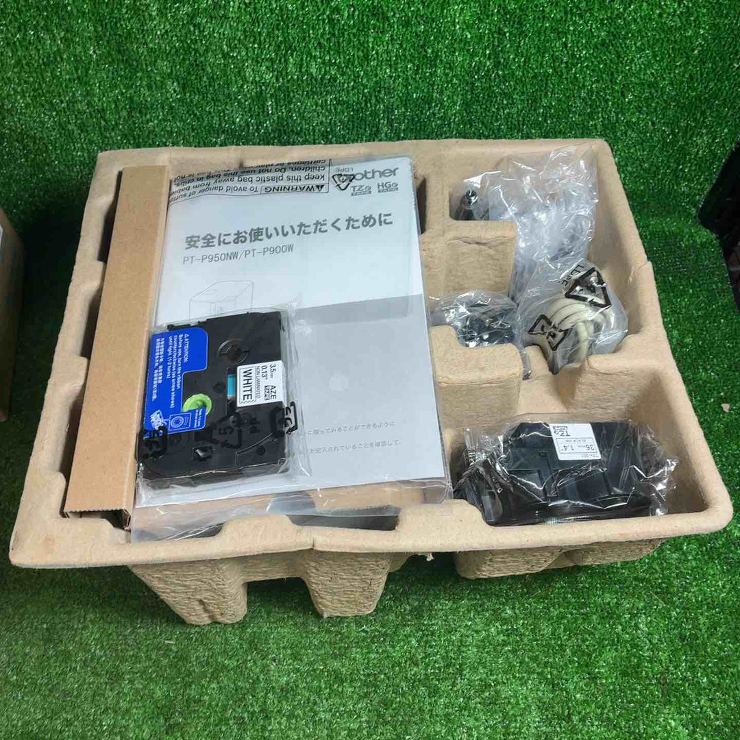 【未使用品】 brother(ブラザー) ラベルプリンター PT-P900W 【藤沢店】