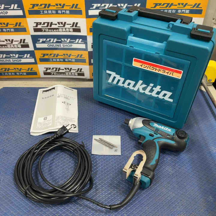 ☆マキタ(makita) インパクトドライバー 6955SPK【草加店】