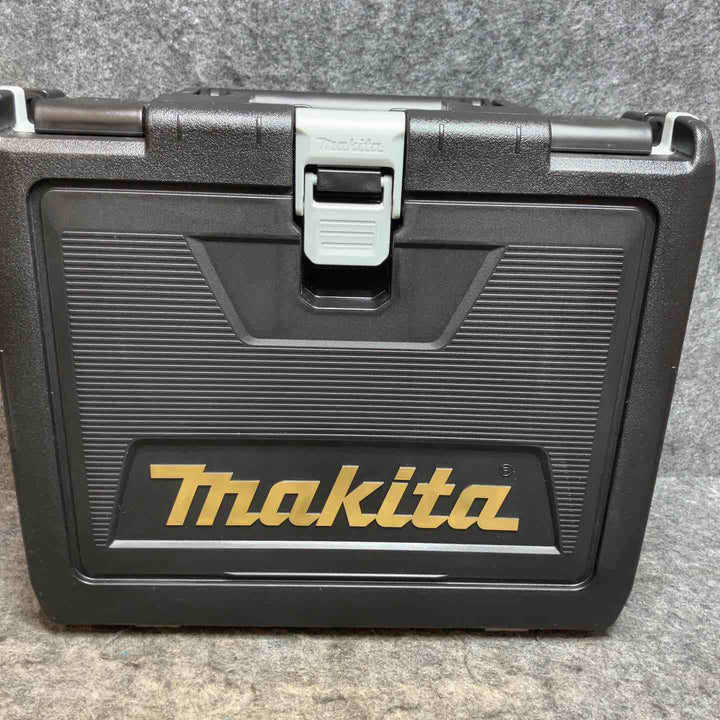 マキタ/makita 18V 充電式インパクトドライバー TD173DZPR 20周年限定色 プレミアムレッド 本体+ケース【桶川店】