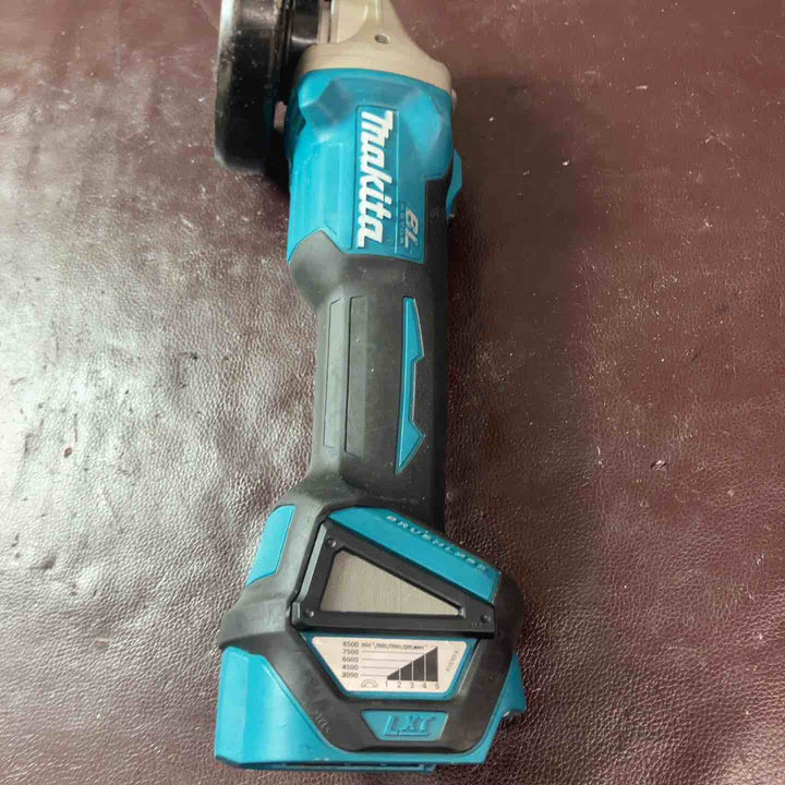 【中古品】★マキタ(makita) 100mmコードレスディスクグラインダ GA412DZ【東大和店】