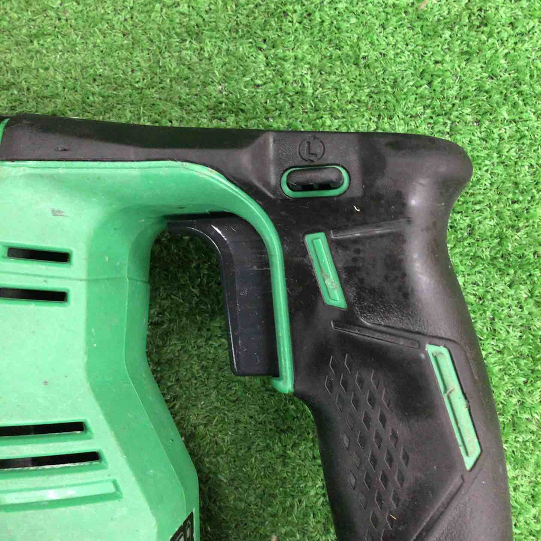◇ハイコーキ（日立工機） ハンマドリル モデル：DH18DBL(NN)（本体のみ）【川崎店】