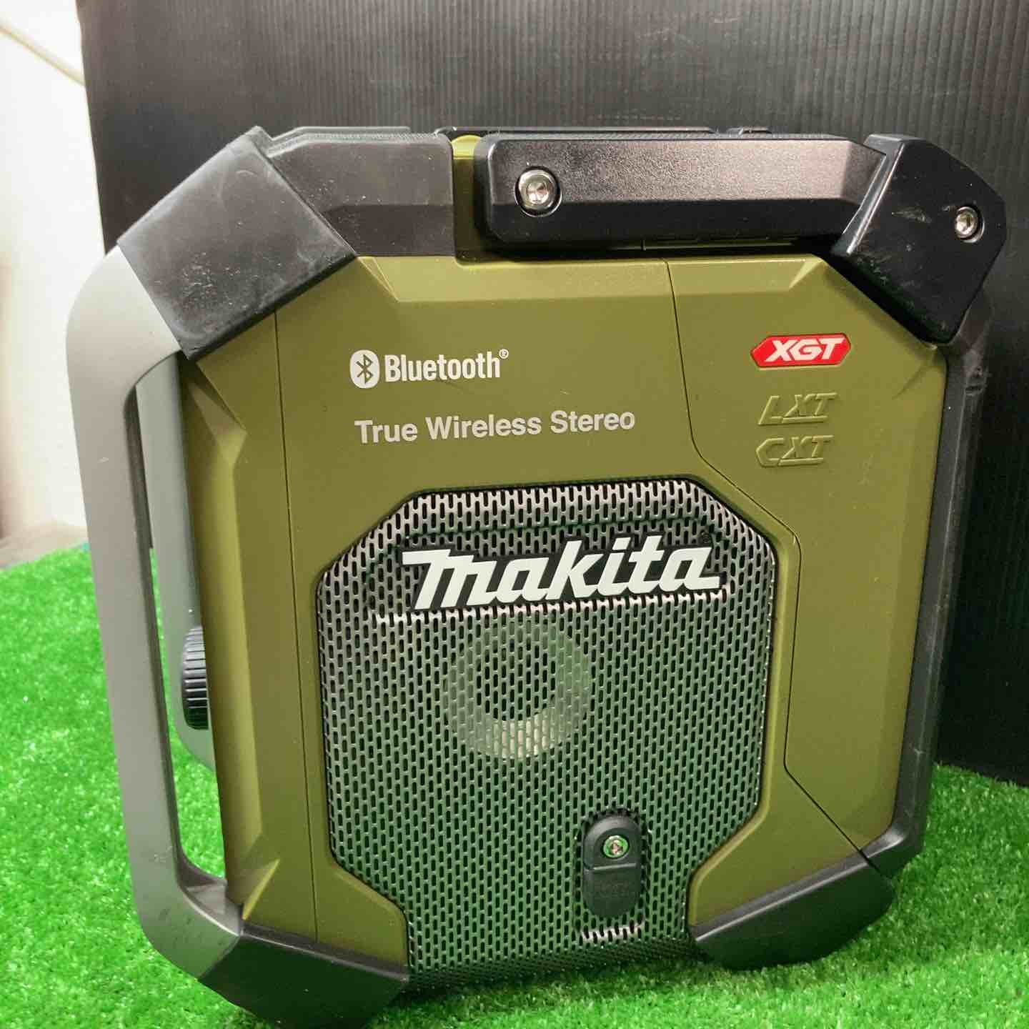 ☆マキタ(makita) コードレスラジオ MR005GZO【岩槻店】 – アクト