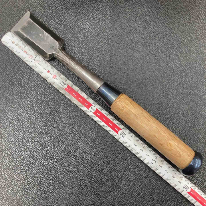 鑿　清忠 追い入れ鑿　36mm【八潮店】