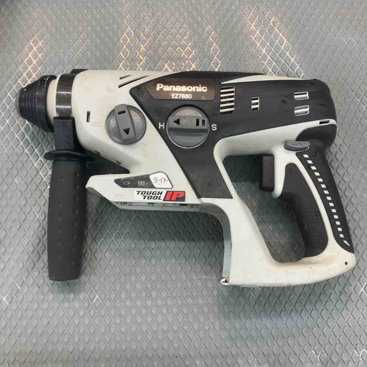 【中古品】パナソニック(Panasonic) コードレスハンマドリル EZ7880LP2S-B【所沢店】