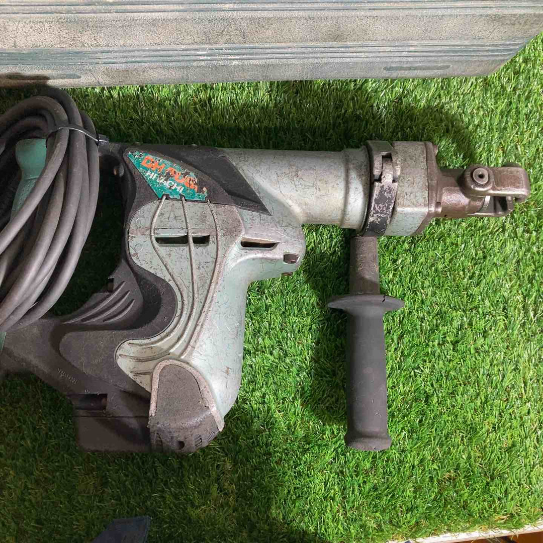 ★ハイコーキ(HIKOKI ※旧:日立工機) ハンマドリル DH40SR【戸田店】