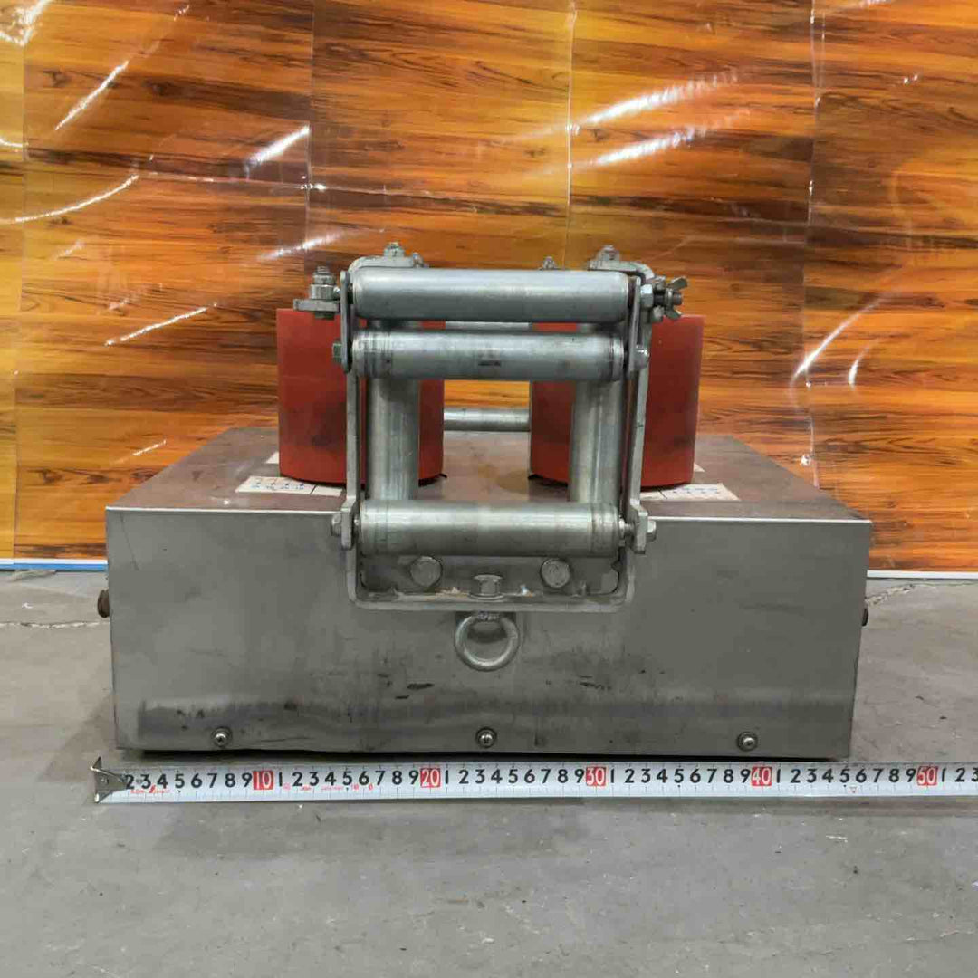 【店頭受取り限定】メーカー 型式不明 ケーブル送り機【川口店】