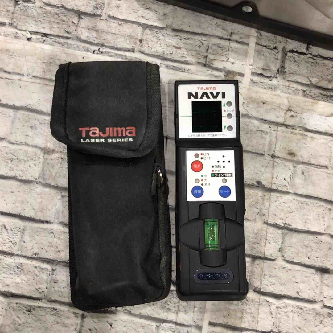 TJMデザイン レーザー墨出し器 NAVIゼロブルー リチウム KJY ZEROBLN-KJY 矩十字・横【川口店】
