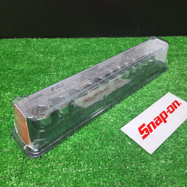 ★スナップオン(Snap-on) 3/8"シャローソケットセット 212FSMY 8mm-19mm 12pcs  6ポイント【岩槻店】