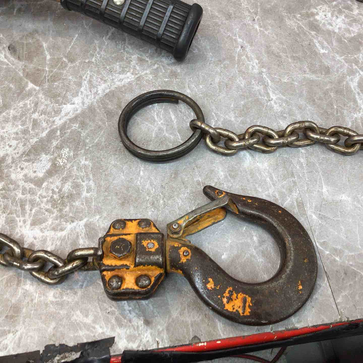 ◇キトー(KITO) レバーブロック LB010【八潮店】