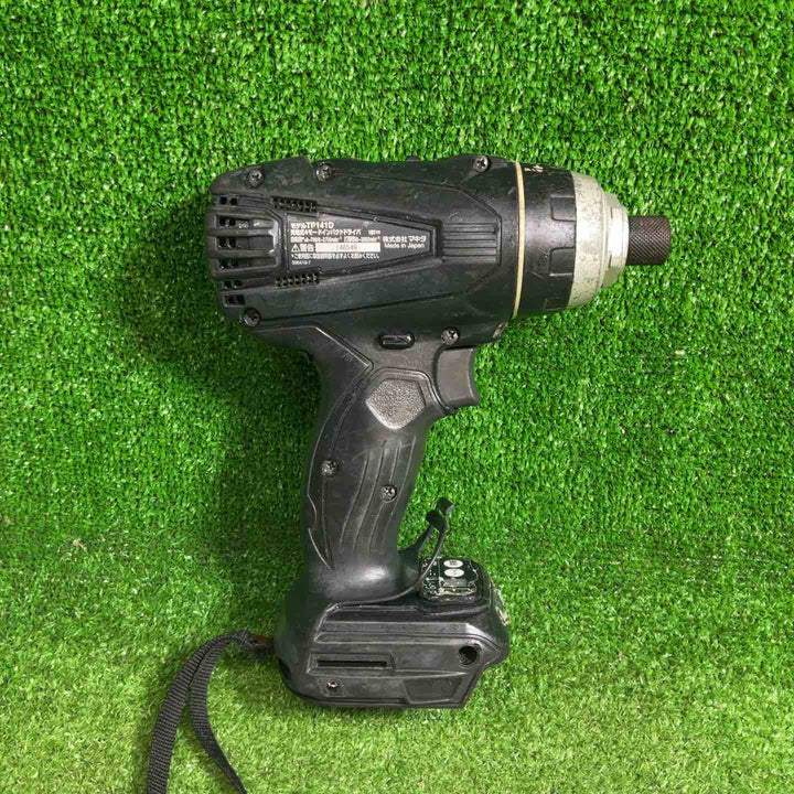 マキタ(makita) 充電式4モードインパクトドライバ(黒) TP141DZB【藤沢店】