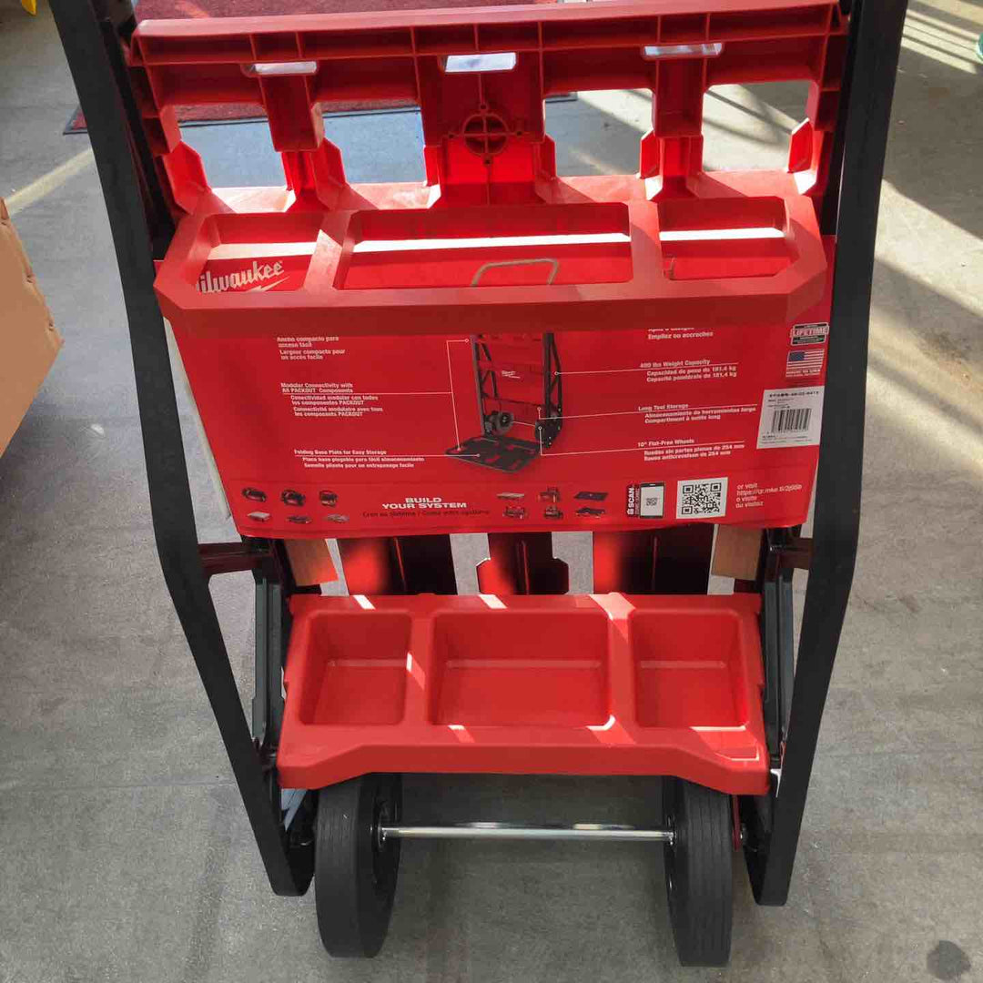 ▼PACKOUT カート ミルウォーキー【川崎店】