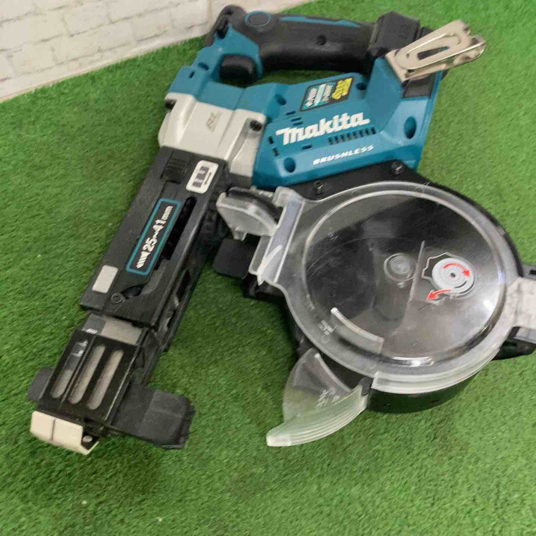 ★マキタ(makita) コードレスオートパックスクリュードライバー FR451DZ【町田店】