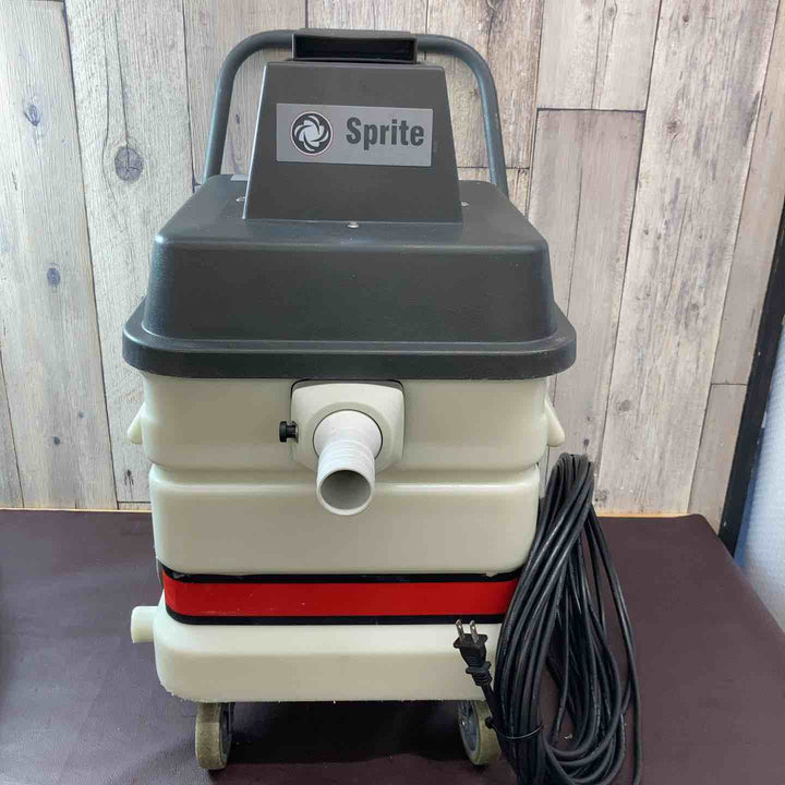 【中古品】 Nilfisk(ニルフィスクアドバンス) ウェットバキュームクリーナー Sprite 5 50000102 ペンギンバキューム 【東大和店】