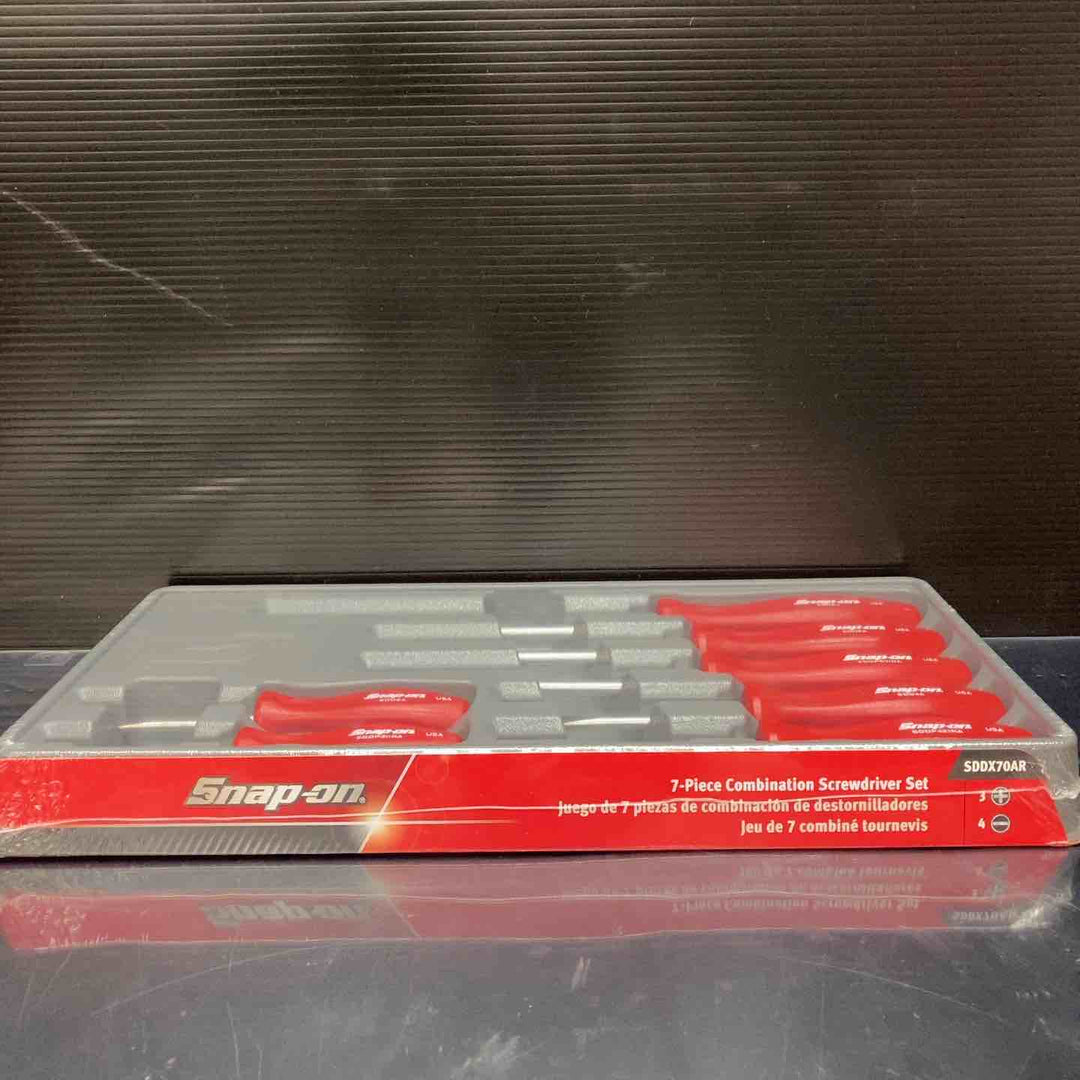 スナップオン(Snap-on)ドライバーセットSDDX70AR【川越店】