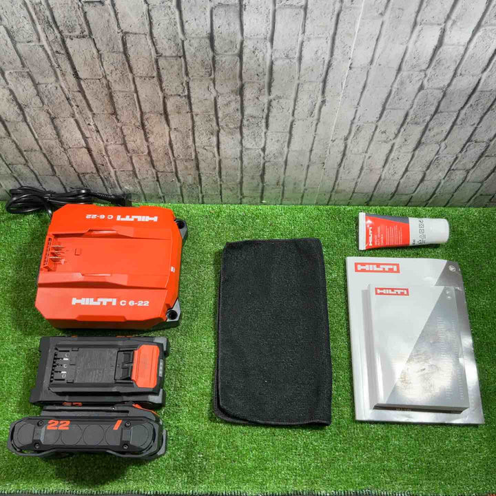 HILTI ハンマドリル TE6-22【川口店】