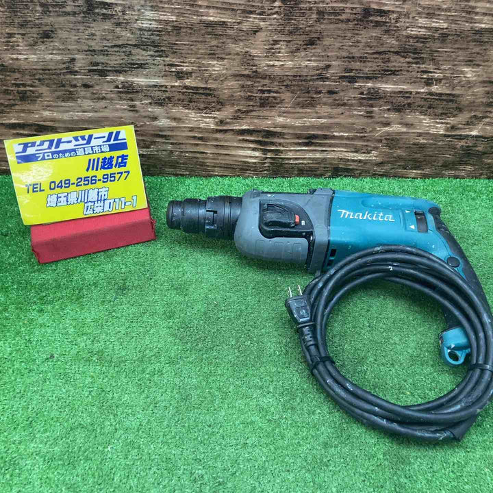 ★マキタ(makita) ハンマドリル HR2460【川越店】