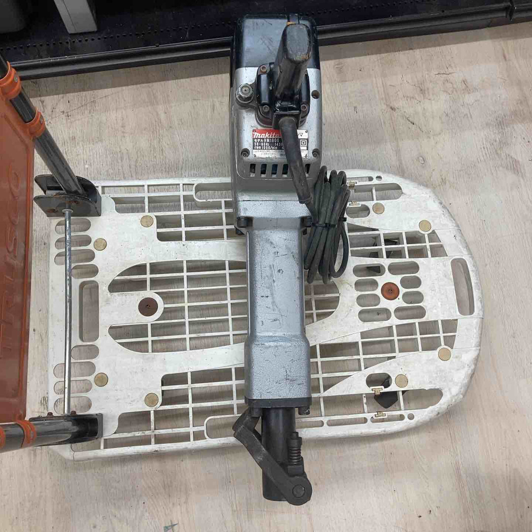 ◇マキタ(makita) 電動ハンマ HM1800【川越店】