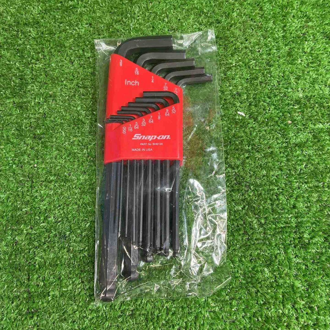 【未使用品】 スナップオン (Snap-on) レンチまとめ売り AWEF9K 2点 BHS13A 2点 計4点【藤沢店】