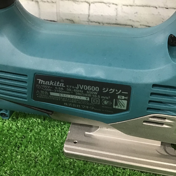 ☆マキタ(makita) ジグソー JV0600K【町田店】