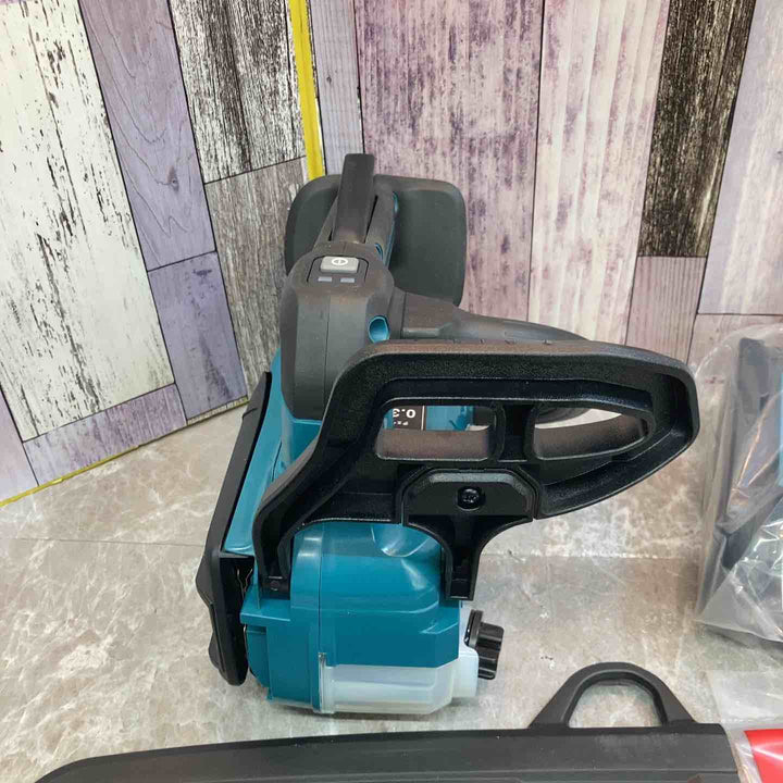 ★マキタ(makita) 18V 250mmコードレスチェンソー MUC258DRG_青【八潮店】