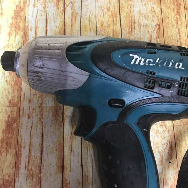 マキタ(makita) コードレスソフトインパクトドライバー TS130DZ【川崎店】