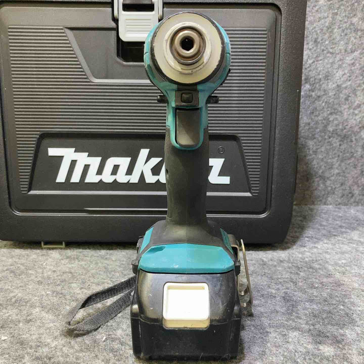 マキタ(makita) コードレスインパクトドライバー TD173DRGX【桶川店】