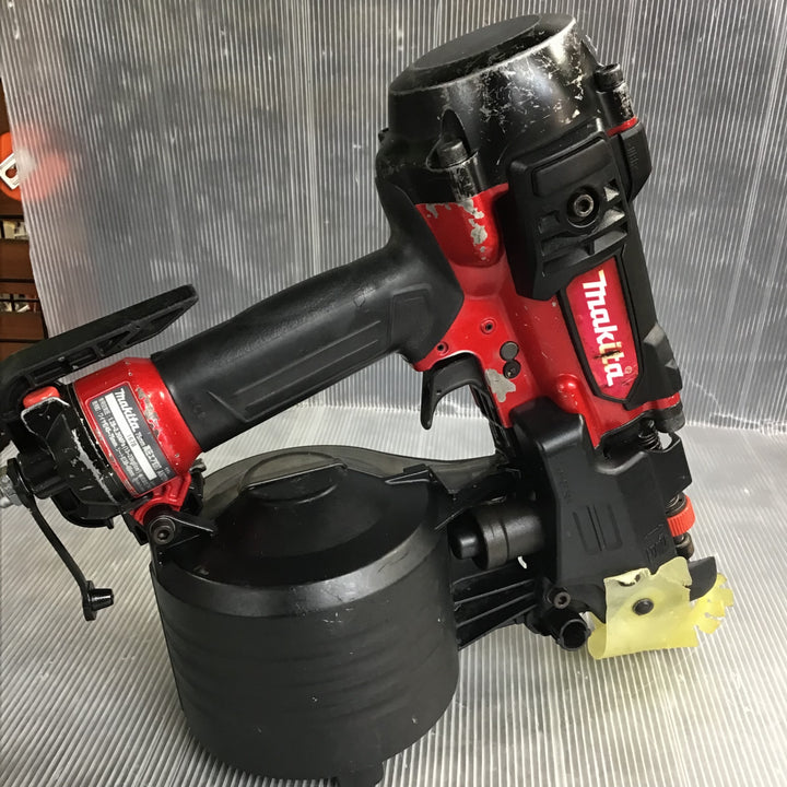★マキタ(makita) 高圧エア釘打ち機 AN731H【草加店】