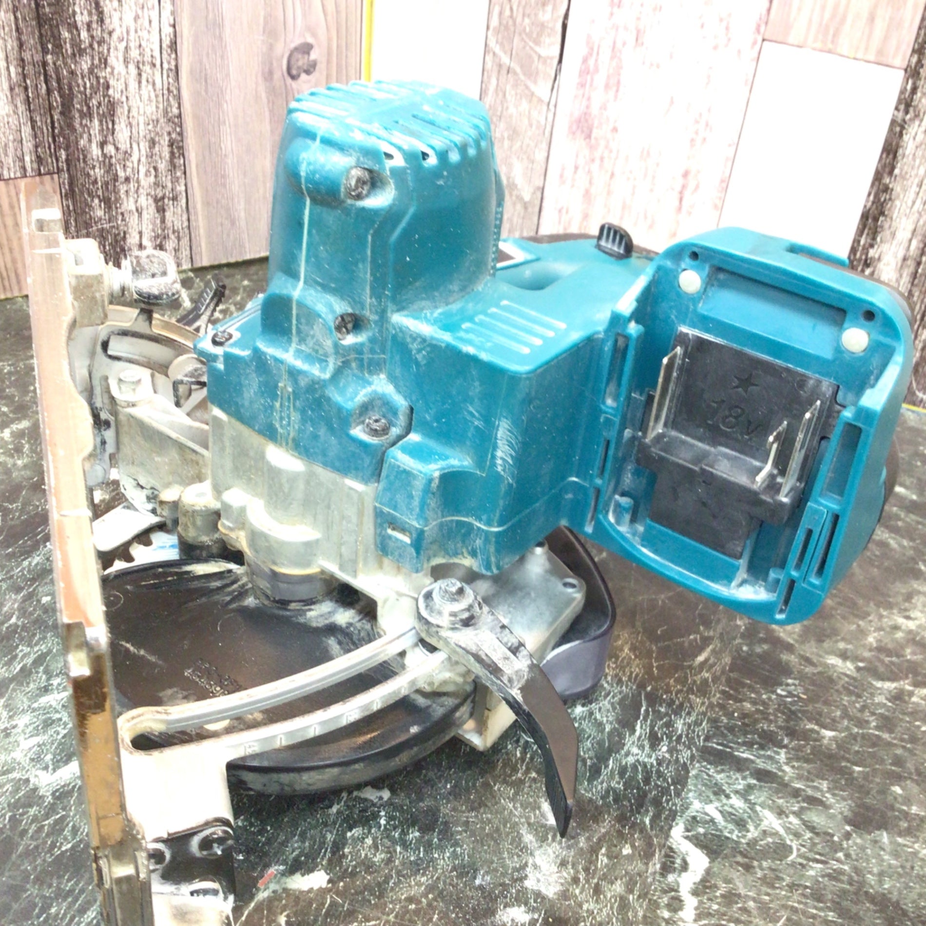 ☆マキタ(makita) コードレス防じん丸のこ KS513DZ【八潮店】 – アクト