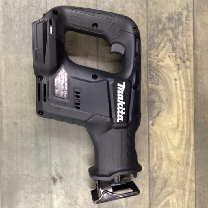 マキタ XRJ07ZB（黒） コンパクトレシプロソー 18V LXTリチウムイオン ブラシレス 本体のみ MAKITA 【東大和店】