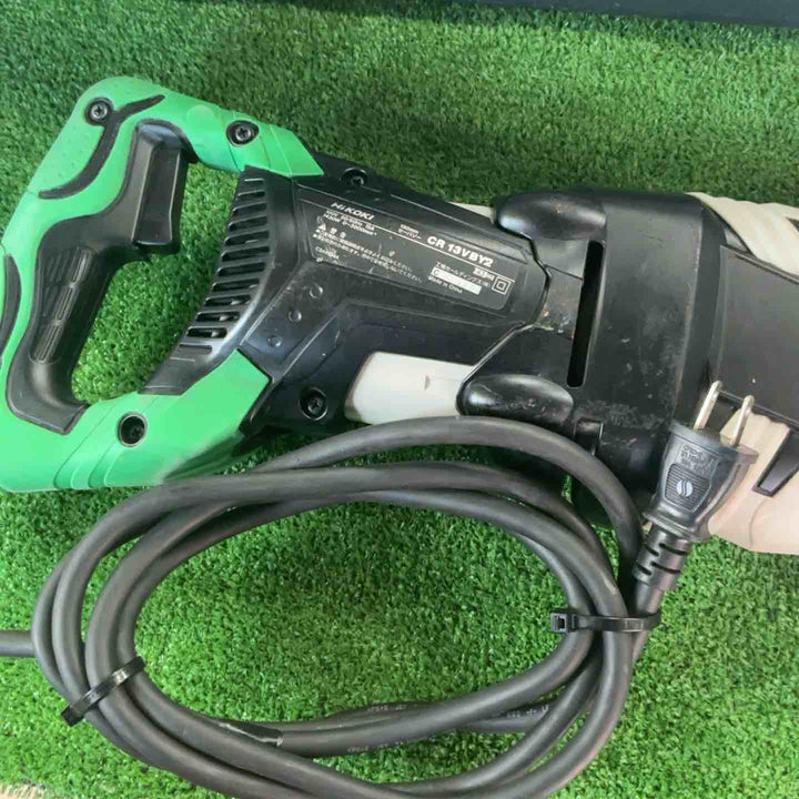 ★ハイコーキ(HIKOKI ※旧:日立工機) セーバーソー CR13VBY2【草加店】